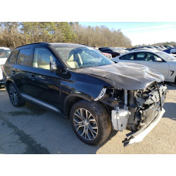 2016 MITSUBISHI OUTLANDER