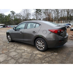 2016 MAZDA 3