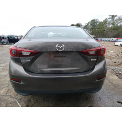 2016 MAZDA 3