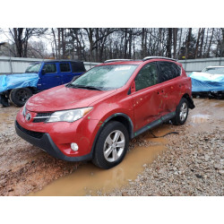 2014 TOYOTA RAV4