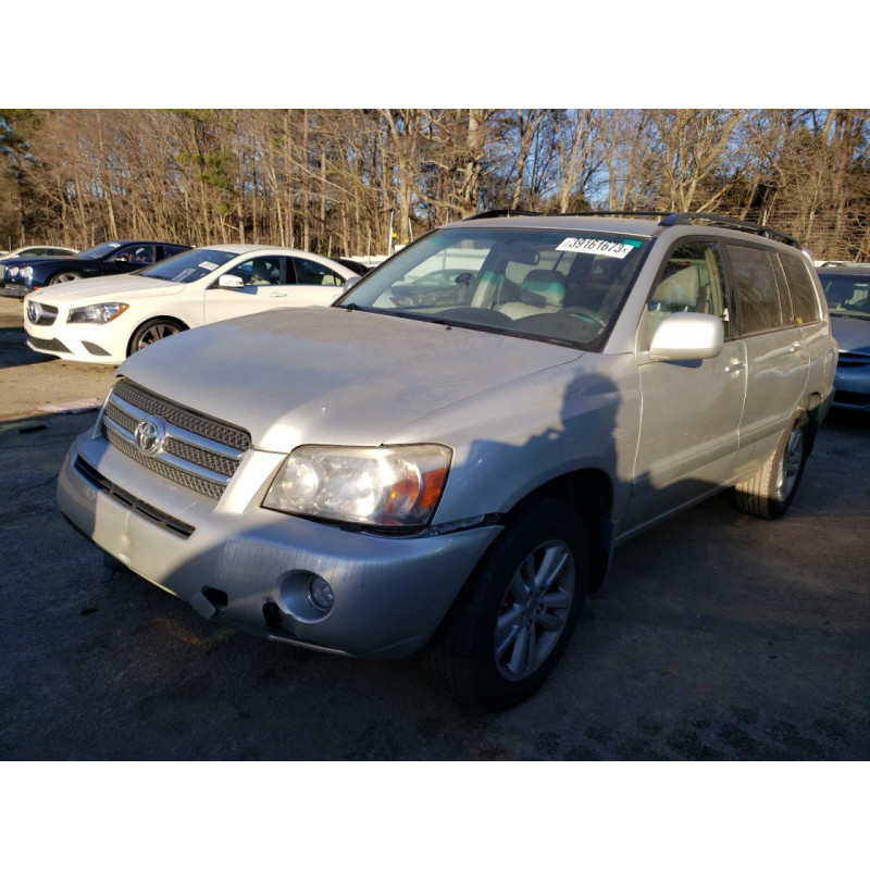 2006 TOYOTA HIGHLANDER