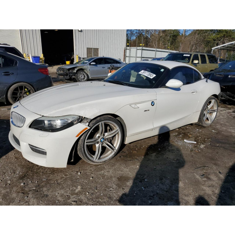 2011 BMW Z4