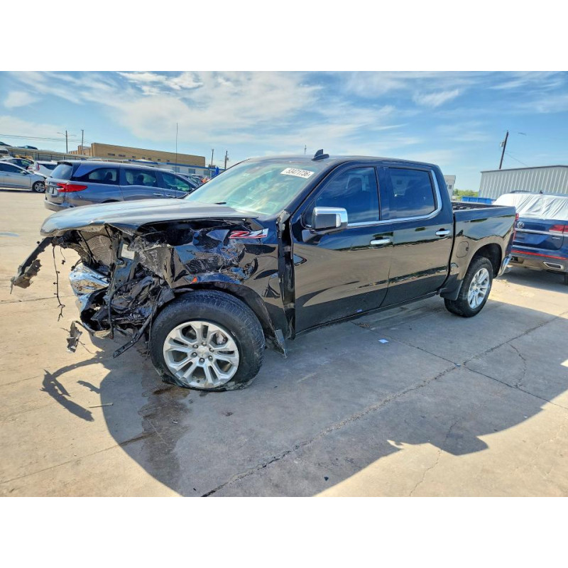 2023 CHEVROLET ALL Models 3GCUDGEL1PG325456 53471736