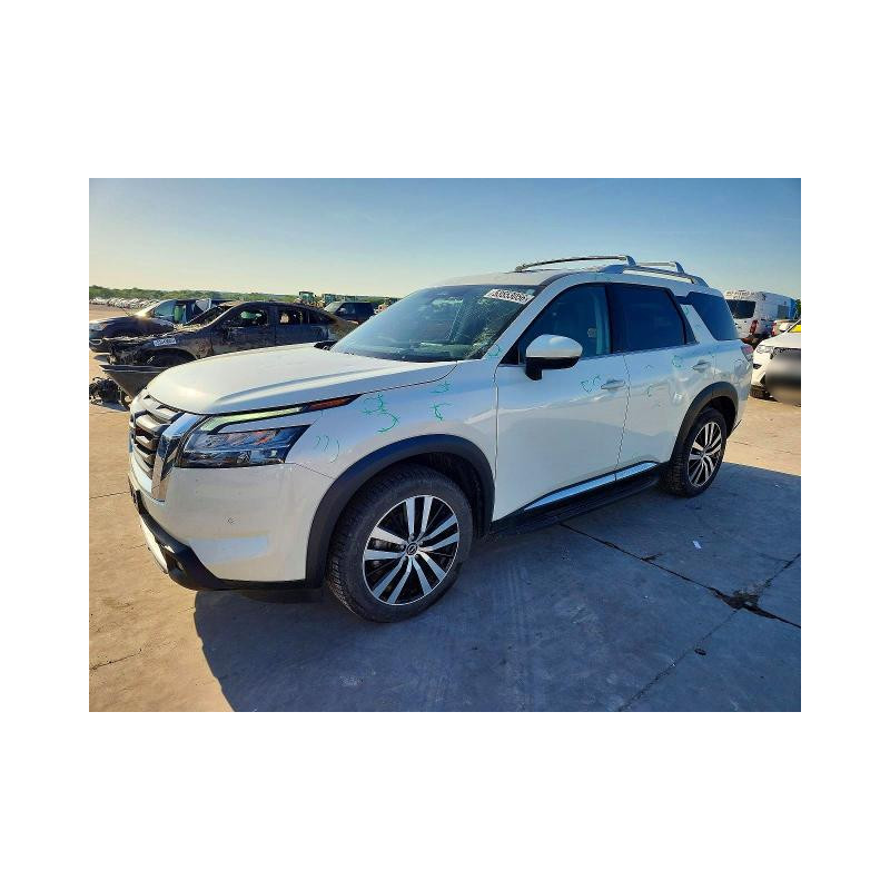 2023 NISSAN PATHFINDER 5N1DR3DH3PC251379 53553056
