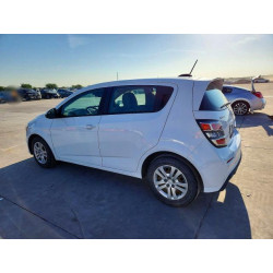 2020 CHEVROLET SONIC 1G1JG6SBXL4124395 53587606
