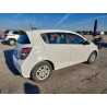 2020 CHEVROLET SONIC 1G1JG6SBXL4124395 53587606