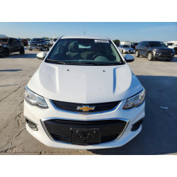 2020 CHEVROLET SONIC 1G1JG6SBXL4124395 53587606