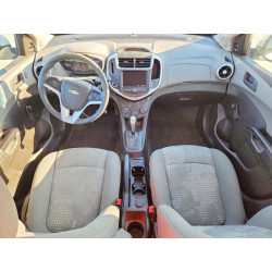 2020 CHEVROLET SONIC 1G1JG6SBXL4124395 53587606
