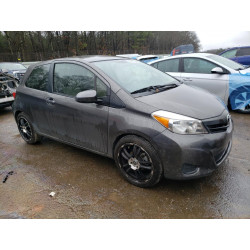 2012 TOYOTA YARIS