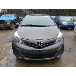 2012 TOYOTA YARIS