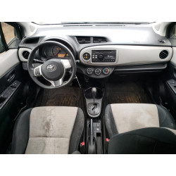 2012 TOYOTA YARIS