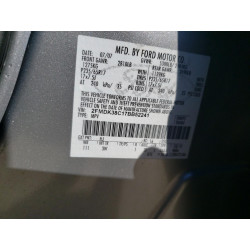 2007 FORD EDGE