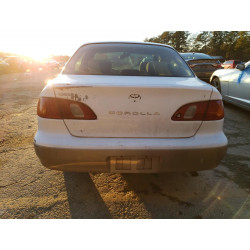 1999 TOYOTA COROLLA