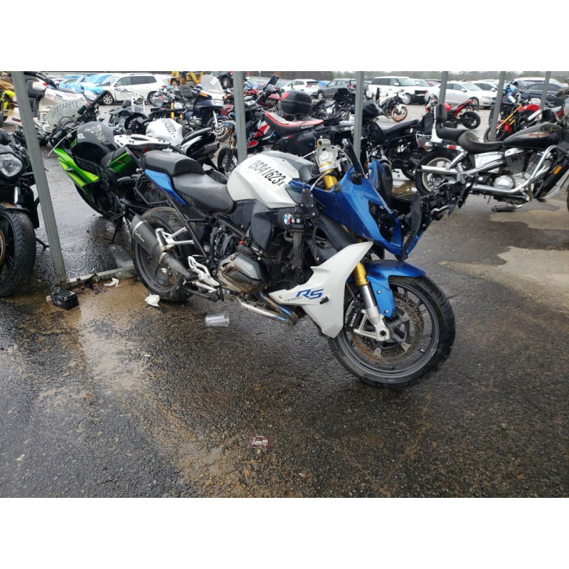 2016 BMW R-SERIES