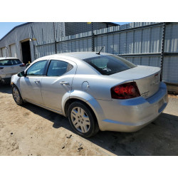 2012 DODGE AVENGER