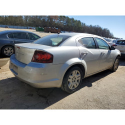 2012 DODGE AVENGER