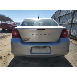 2012 DODGE AVENGER