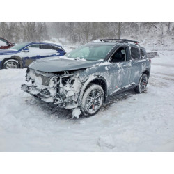 2025 NISSAN ROGUE 5N1BT3BB0SC767022 78538455