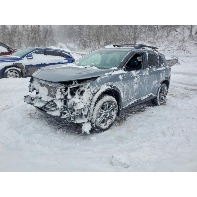 2025 NISSAN ROGUE 5N1BT3BB0SC767022 78538455