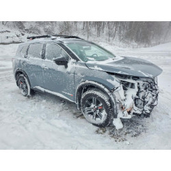 2025 NISSAN ROGUE 5N1BT3BB0SC767022 78538455