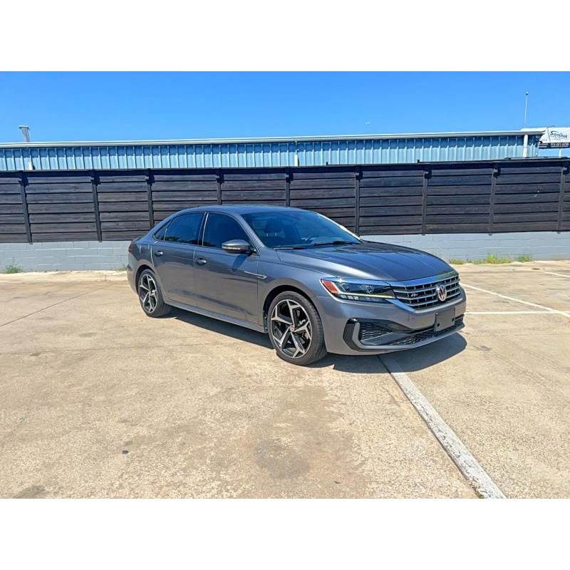 2022 VOLKSWAGEN PASSAT 1VWMA7A30NC006884 60271916