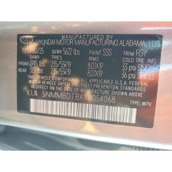 2026 GENESIS ALL OTHER 5NMMBDTBXTH054068 57535766