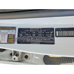 2023 KIA FORTE 3KPF24AD6PE603825 53966336