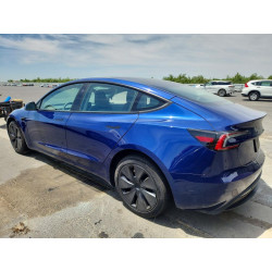 2025 TESLA MODEL 3 5YJ3E1EA4SF057005 54371456