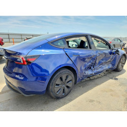 2025 TESLA MODEL 3 5YJ3E1EA4SF057005 54371456