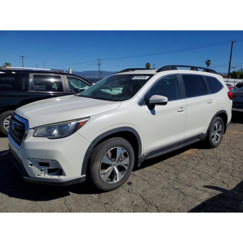 2020 SUBARU ASCENT 4S4WMAFD8L3405746 46495496