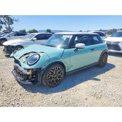 2025 MINI COOPER WMW13GD00S2W58596 57046196