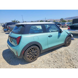 2025 MINI COOPER WMW13GD00S2W58596 57046196