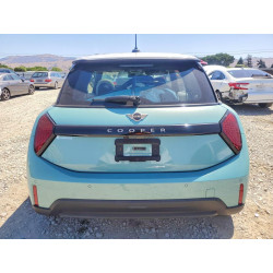 2025 MINI COOPER WMW13GD00S2W58596 57046196