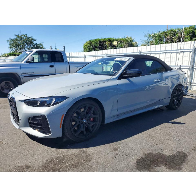 2026 BMW M4 WBA63DB0XTCW33210 57066456