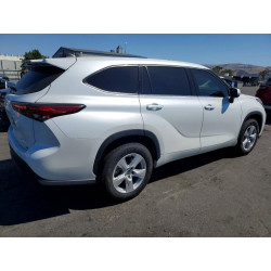 2022 TOYOTA HIGHLANDER 5TDZZRAH2NS123261 57548456