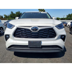 2022 TOYOTA HIGHLANDER 5TDZZRAH2NS123261 57548456