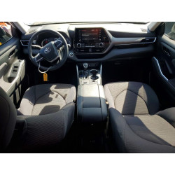 2022 TOYOTA HIGHLANDER 5TDZZRAH2NS123261 57548456