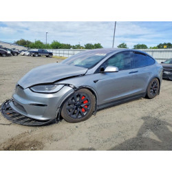 2024 TESLA MODEL X 7SAXCDE58RF449249 47240176