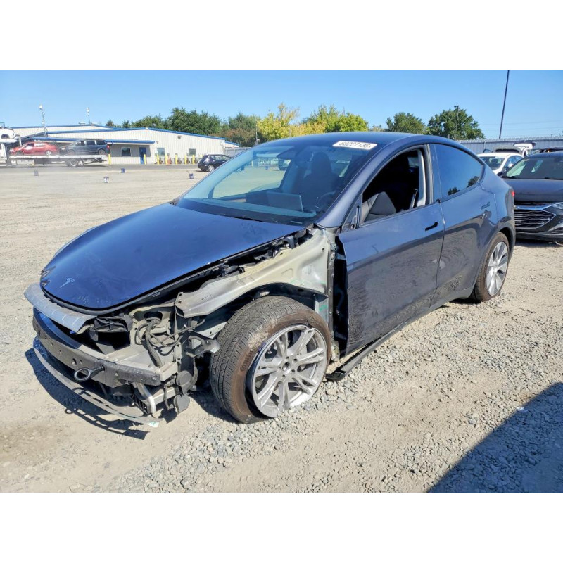 2023 TESLA MODEL Y 7SAYGDEE8PF966878 60227136