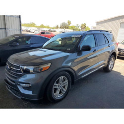 2023 FORD EXPLORER 1FMSK7DH7PGB08222 85607325