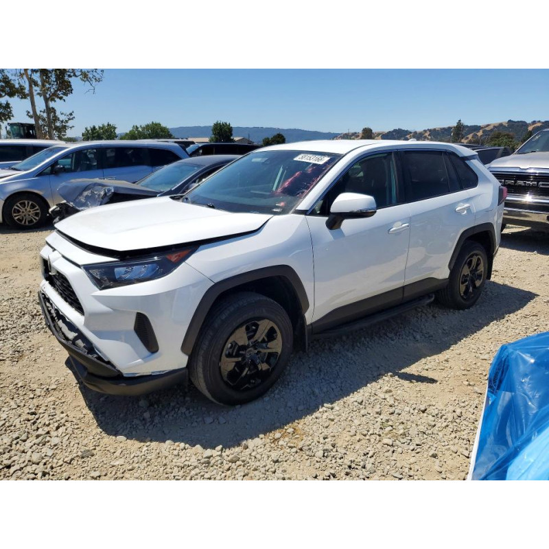 2022 TOYOTA RAV4 2T3K1RFV6NW234174 58153166