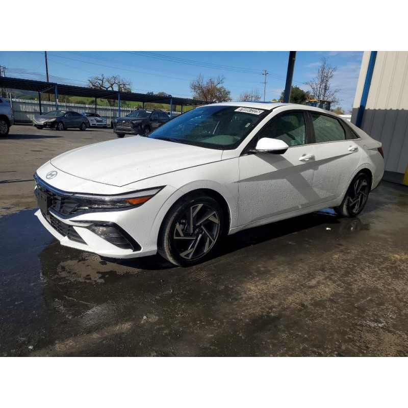 2025 HYUNDAI ELANTRA KMHLS4DG4SU946843 76997225
