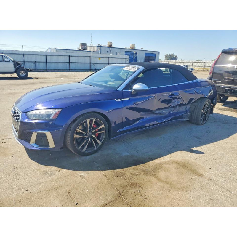2021 AUDI S5/RS5 WAUY4GF56MN001260 46665886