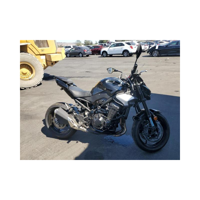 2025 KAWASAKI ZR900 S ML5ZRDS13SDA03090 67759765