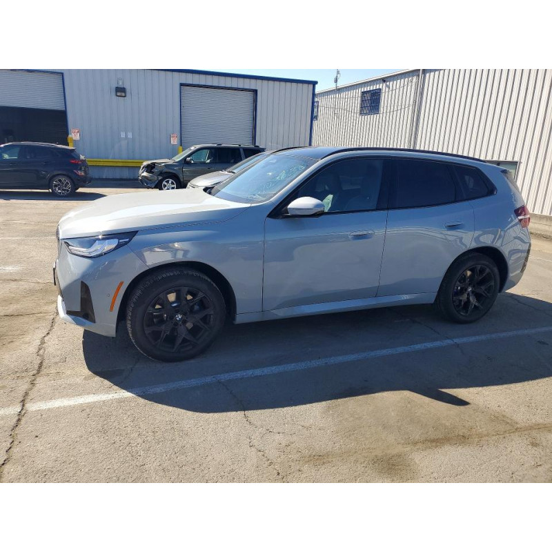 2026 BMW X3 5UX53GP00T9228137 53403836