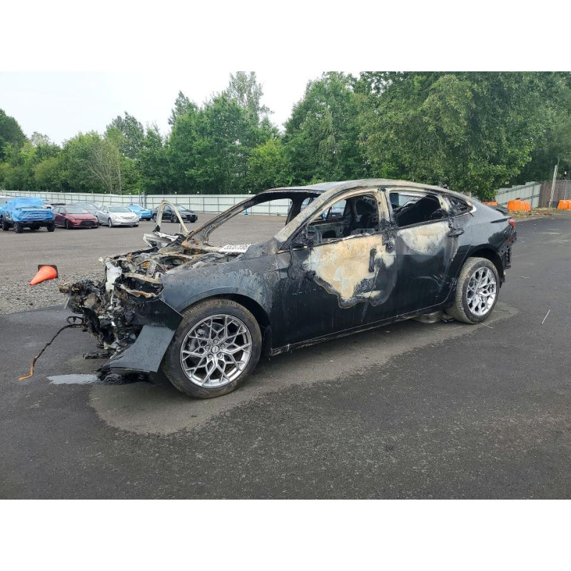 2022 CHEVROLET MALIBU 1G1ZG5STXNF200291 55287896