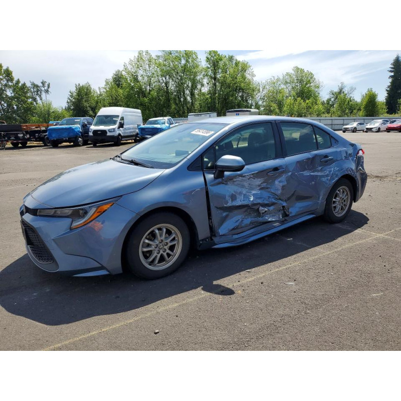 2022 TOYOTA COROLLA JTDEAMDE4NJ056850 55414996