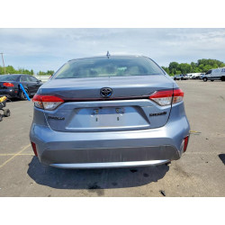 2022 TOYOTA COROLLA JTDEAMDE4NJ056850 55414996
