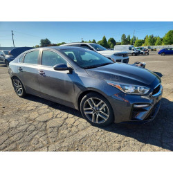 2021 KIA FORTE 3KPF54AD8ME414435 55609556