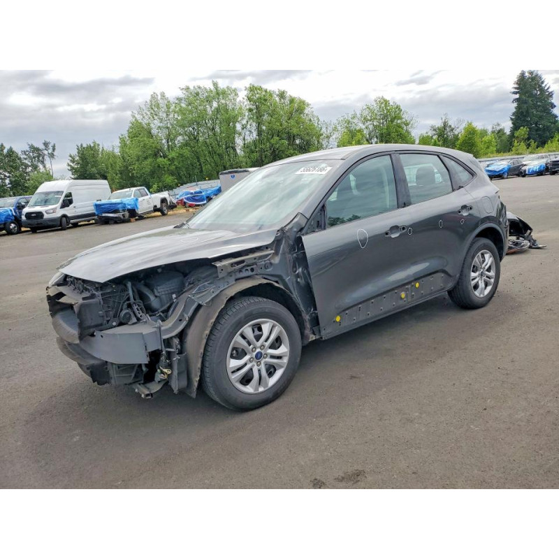2020 FORD ESCAPE 1FMCU9F67LUA79855 55626186